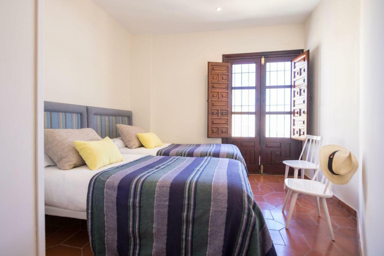 Appartement Flamencos Con Garage 5 Pax Sevilla