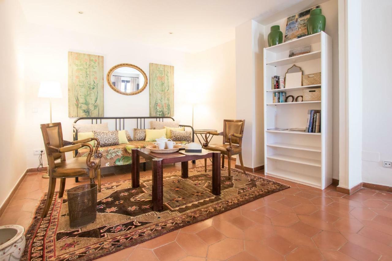 Appartement Flamencos Con Garage 5 Pax Sevilla
