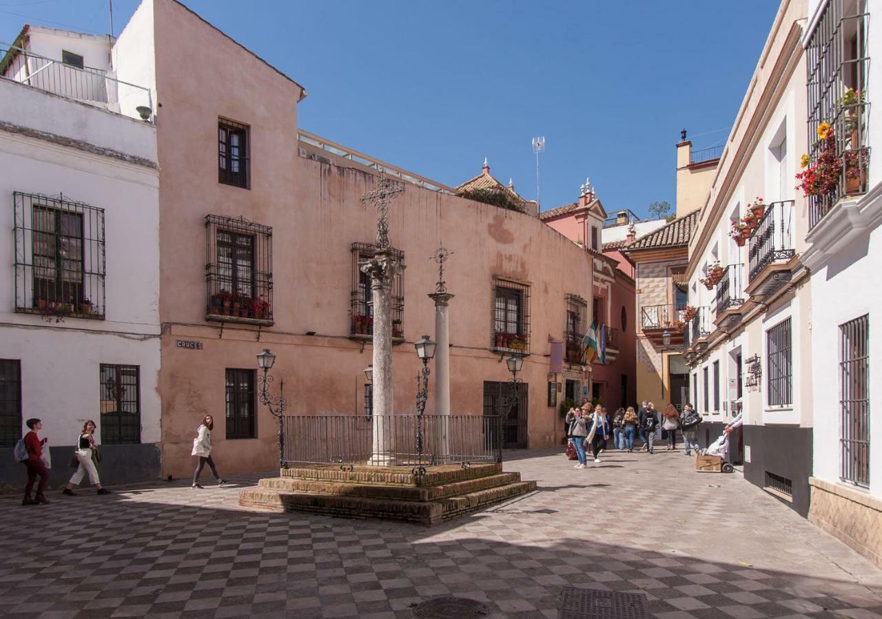 Flamencos Con Garage 5 Pax * Sevilla