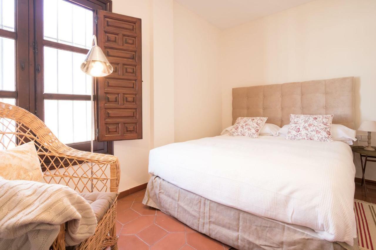 Appartement Flamencos Con Garage 5 Pax Séville