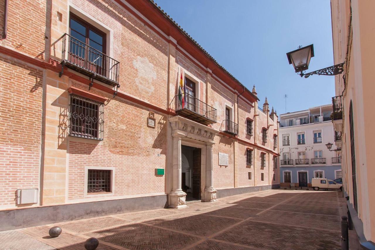 Apartamento Flamencos Con Garage 5 Pax Sevilla