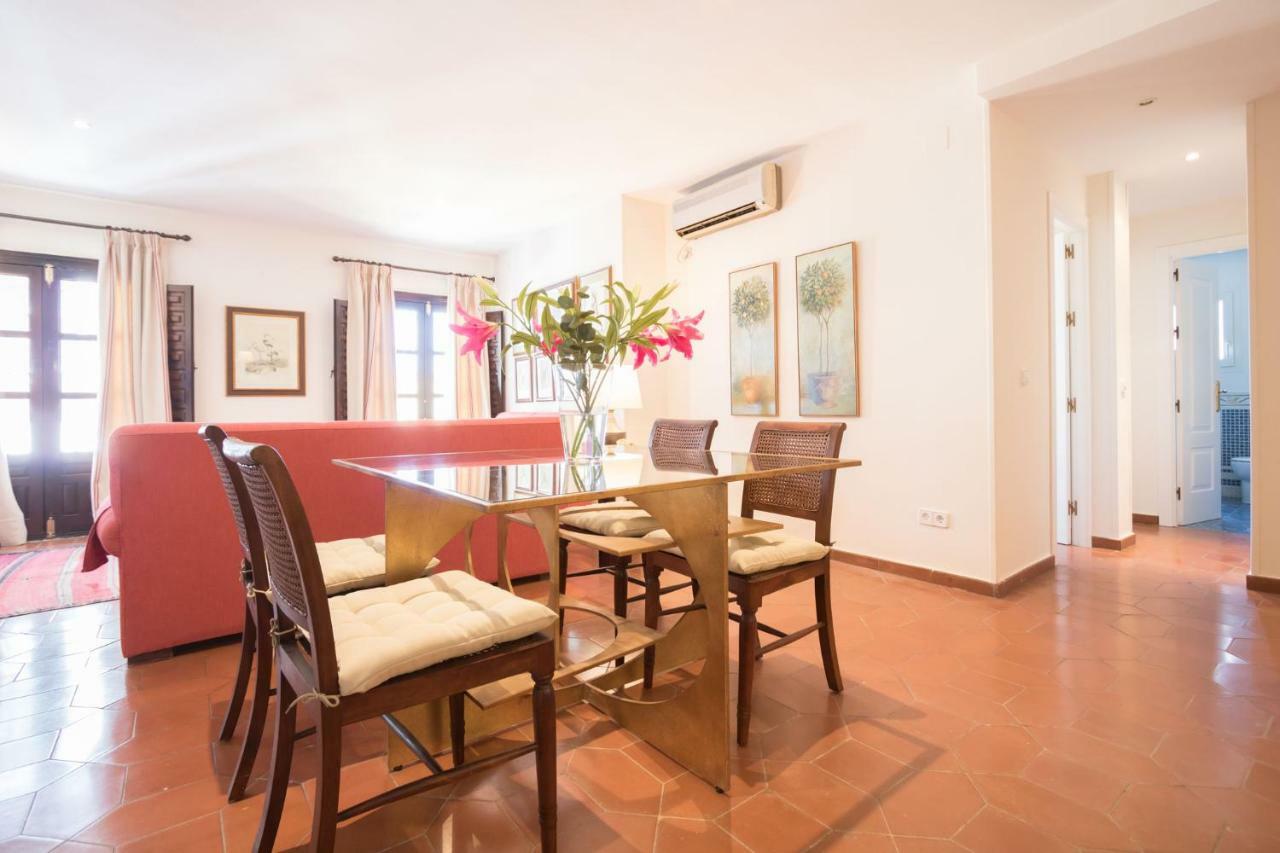 Flamencos Con Garage 5 Pax Apartment Seville